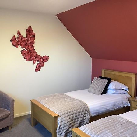 Heatherbrae Guest House Kyle of Lochalsh Eksteriør bilde