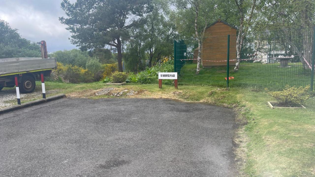 Heatherbrae Guest House Kyle of Lochalsh Eksteriør bilde