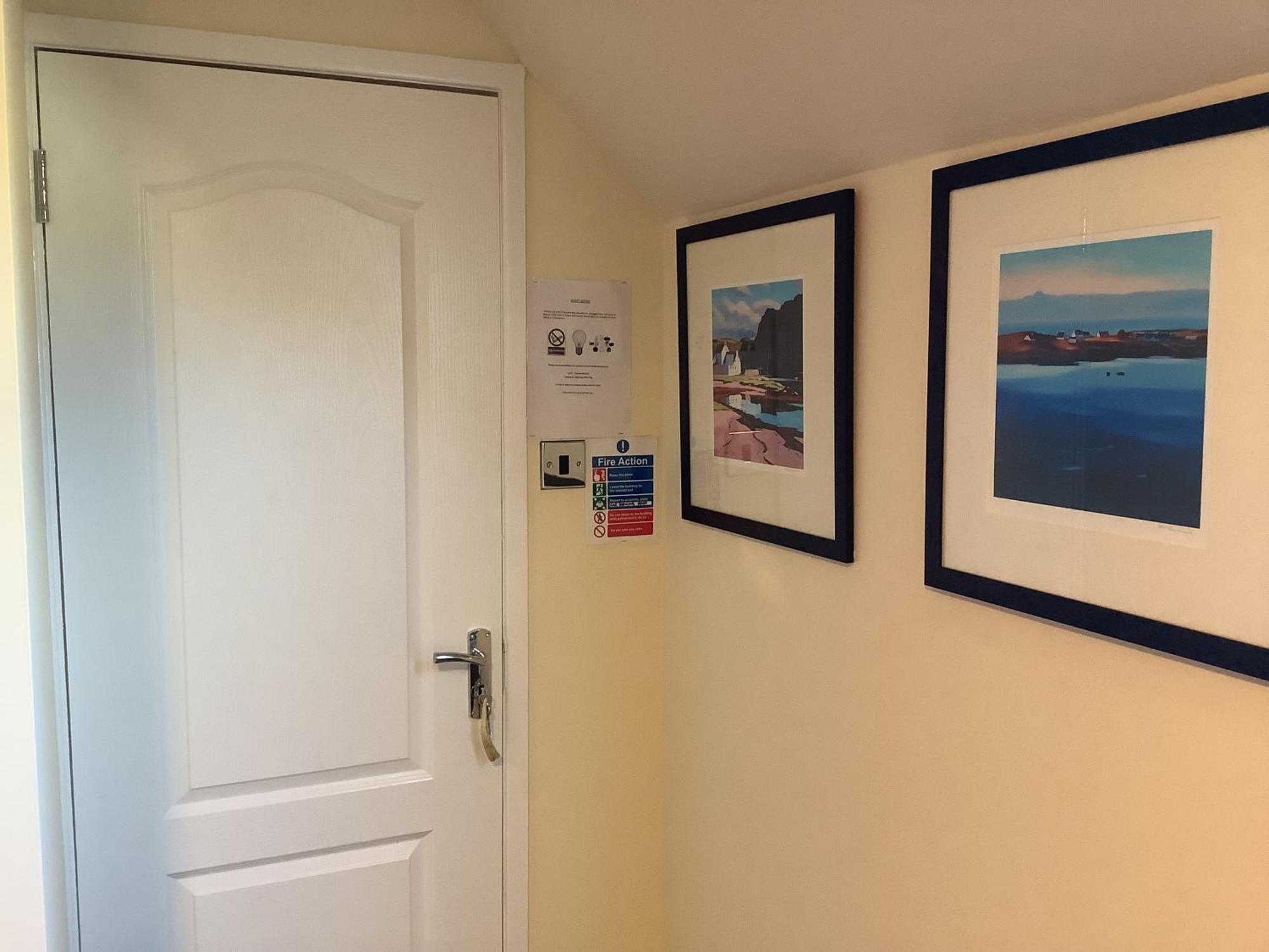 Heatherbrae Guest House Kyle of Lochalsh Eksteriør bilde