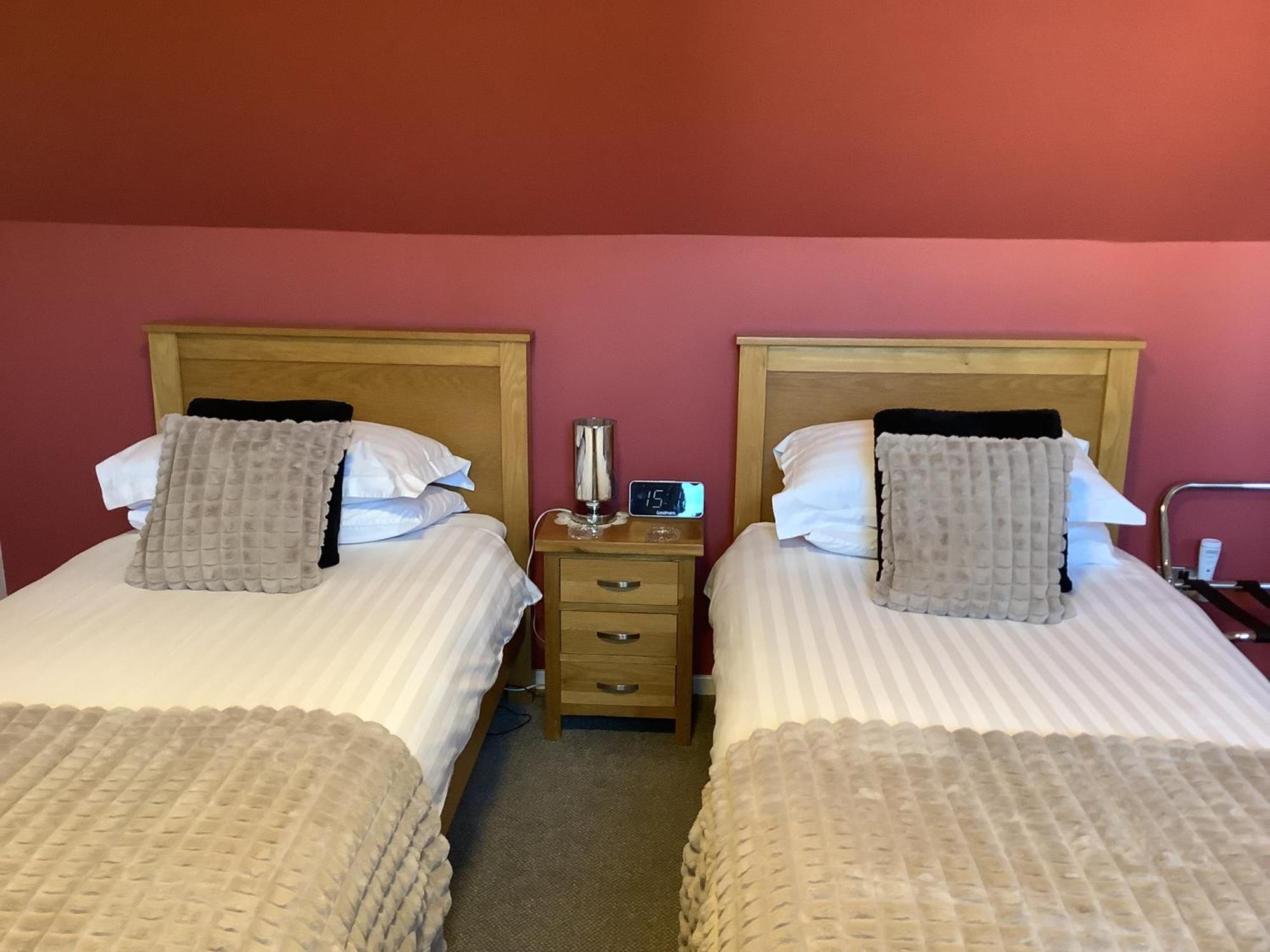 Heatherbrae Guest House Kyle of Lochalsh Eksteriør bilde